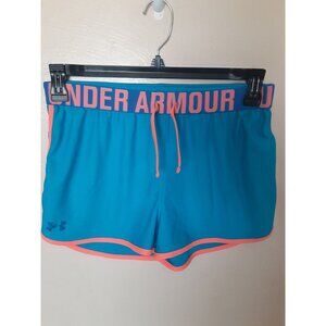 Girl's Under Armour Play Up Shorts